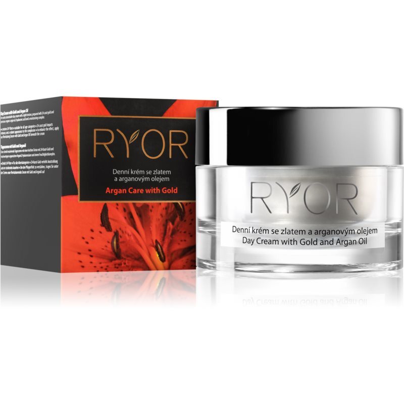 RYOR Argan Care with Gold