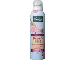 Kneipp Favourite Time Douche Foam - 200ml