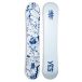 Yes Snowboard Airmaster Xtrm Fridge 3D (159cm - Blanc)