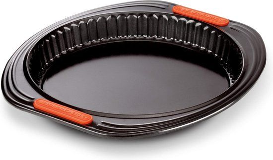 Le Creuset Taartvorm rond - Uitneembare bodem - 26cm