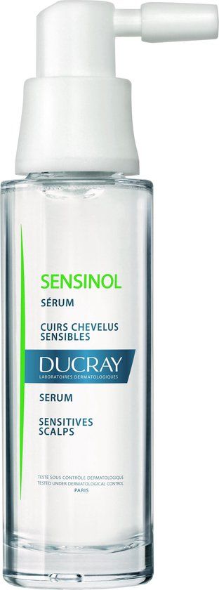 Ducray Sensinol Serum Apaisante Physioprotecteur Gevoelige Huid 30ml
