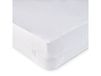 Lot de 2 housses de matelas intégrales anti-punaises de lit 180x200cm