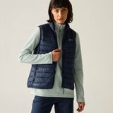 Regatta Dames Hillpack II Blauw Polyamide Jas
