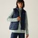 Regatta Dames Hillpack II Blauw Polyamide Jas