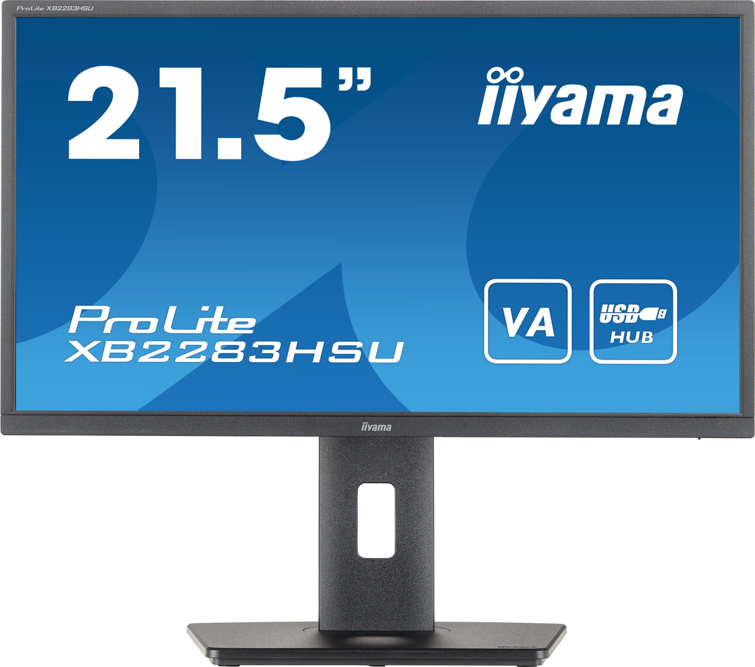 Iiyama ProLite XB2283HSU-B1 21.5" Full HD LED Monitor