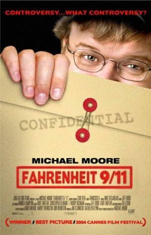 Moore, Michael Fahrenheit 9/11