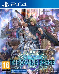 Square Enix Star Ocean The Divine Force PlayStation 4