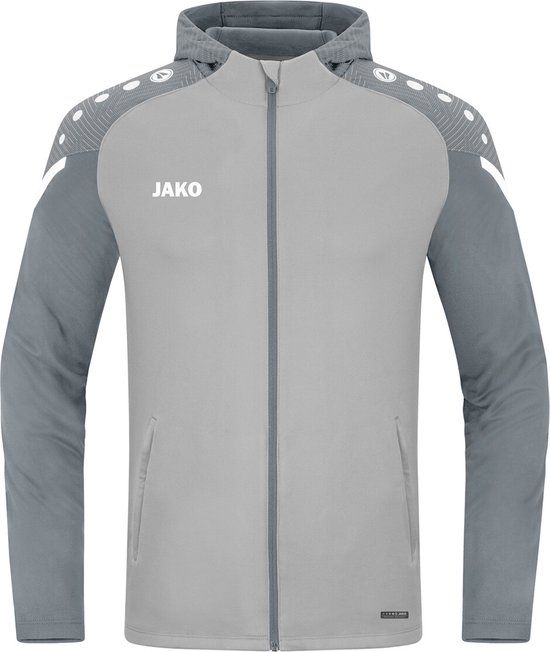 Jako Performance Jas - Grijs - XXL - Heren
