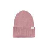 Noppies baby katoenen muts - mauve
