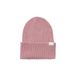 Noppies baby katoenen muts - mauve