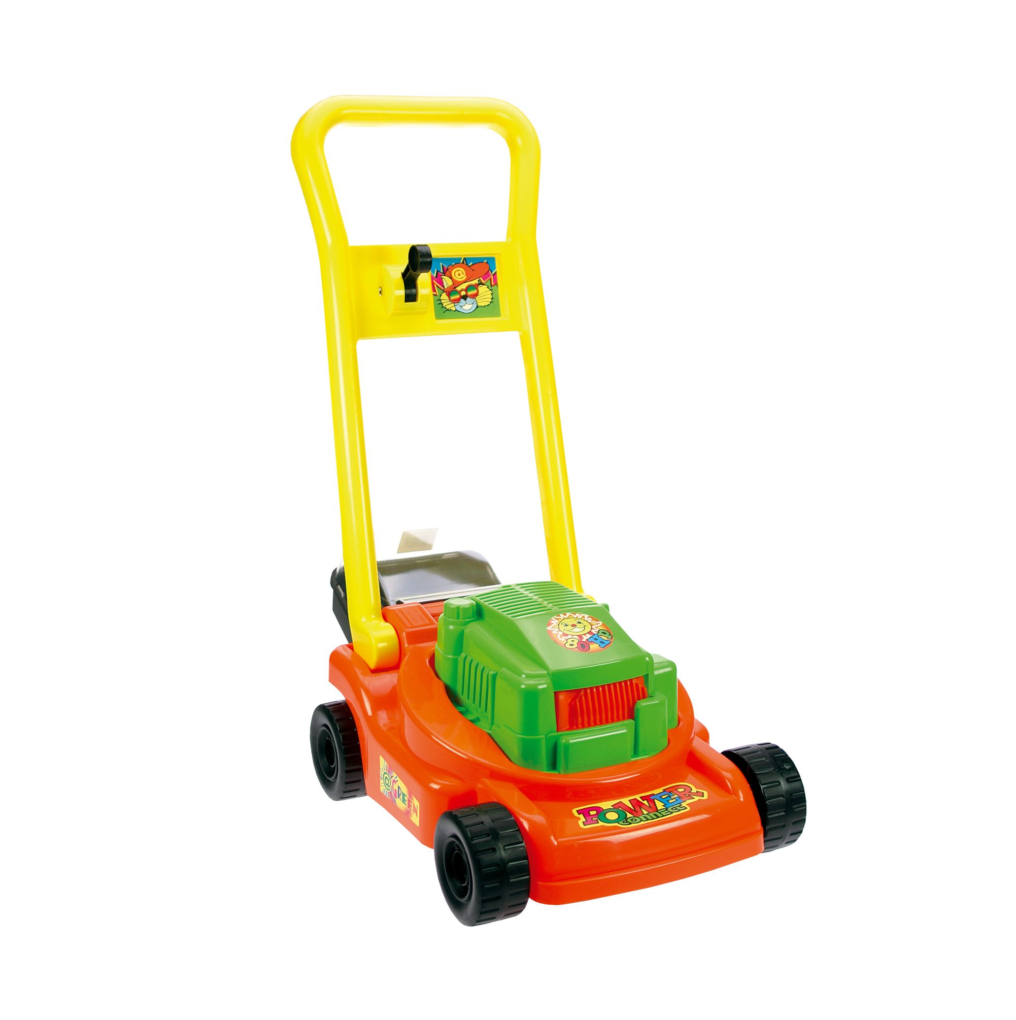 Talen Tools Gazonmaaier met beweging