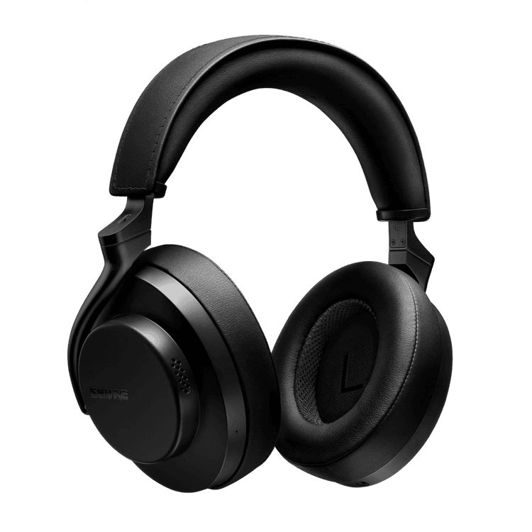 Shure Aonic 50 Gen 2 Draadloze noise cancelling koptelefoon - Zwart