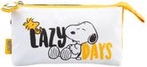 Grupo Erik Snoopy - Lazy Days 3 Compartment Case Etui - Multicolours