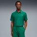 PUMA 30904 polo voor Heren, Groen, Maat XXL