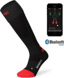 Lenz Verwarmde Sokken 4.1 Toe Cap 35-38 - Zwart