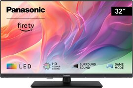 Panasonic S55-serie LED Full HD Smart TV met Fire TV TV-32S55AEZ