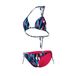 ARENA Dames waterprint bikini driehoek tweedelig dames