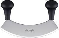 Triangle Wiegemes 23cm Zwart