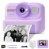 HiMont Instant Kinderfotocamera