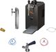 HAJUS AG Biertap JET 30K 1-kraans met membraanpomp, droogkoeler, 30 litres/h