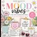 Mood Vibes: An Feel Good Coloring Book with Motivational Pages to Brighten Your Day