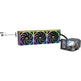 Thermaltake MAGCurve 360 Ultra | Zwart