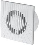 WA120H Badkamerventilator 120 mm met vochtsensor en timer