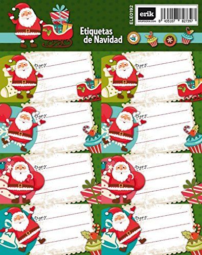 Grupo Erik Kerstman - etiketten