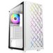 Azza Spectra - Computerbehuizing - Wit