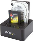 Startech Dockstation SDOCK2U33EB Zwart