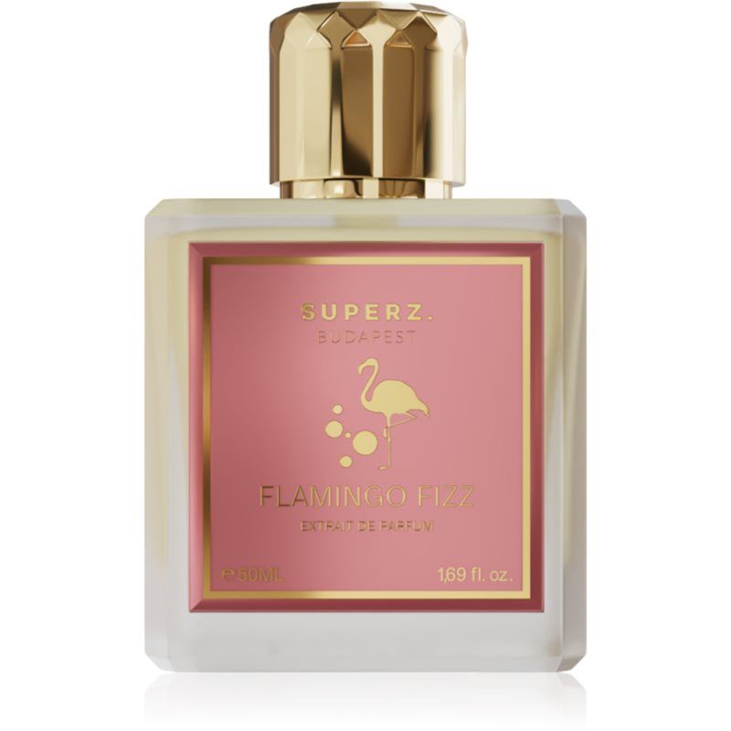 Superzbudapest Flamingo Fizz / 50ml / Unisex