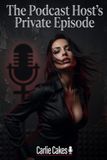 The Kam Books, LLC The Podcast Host's Private Episode Paperback 70 Pages