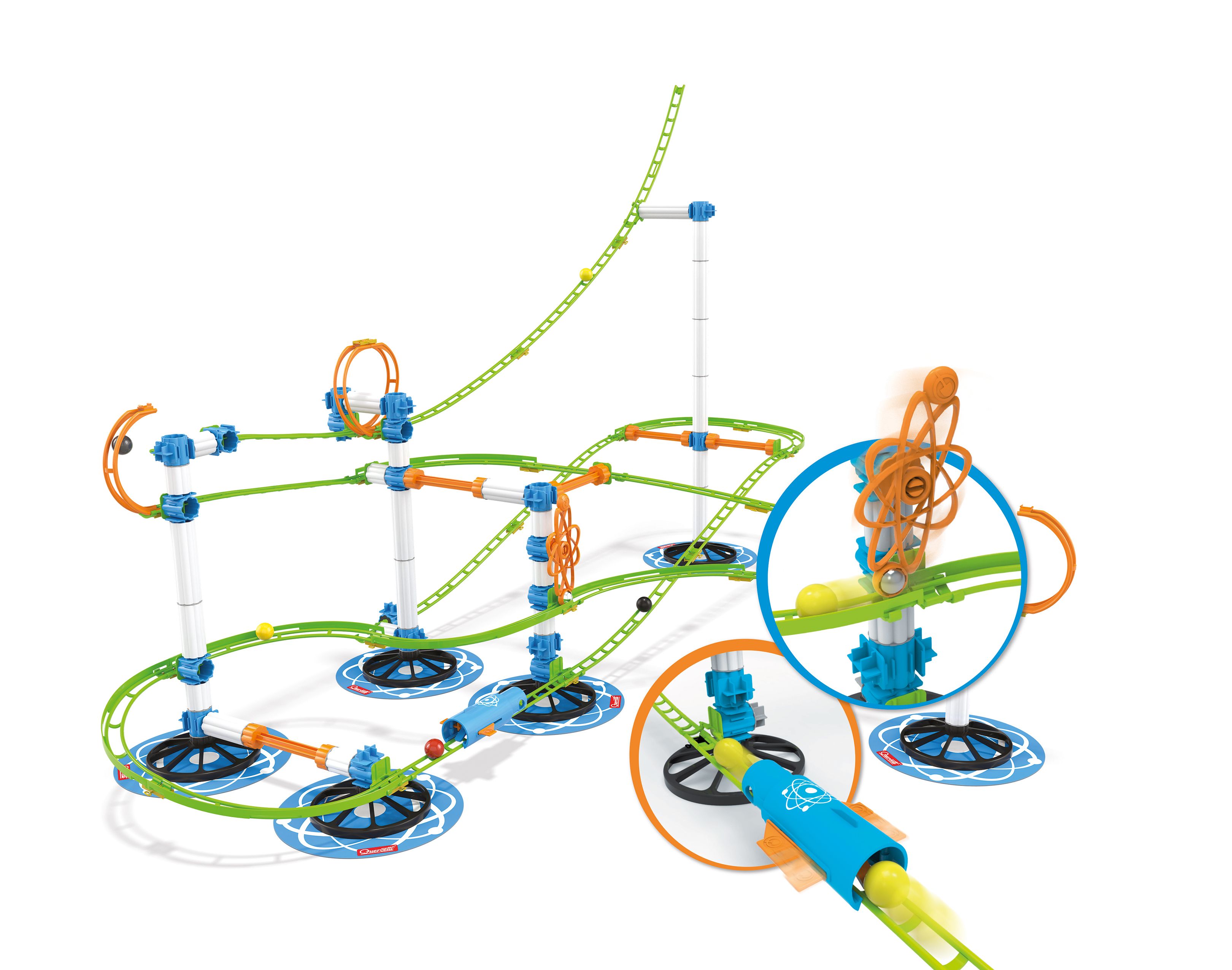 Quercetti 6600 Educatief speelgoed - Multi
