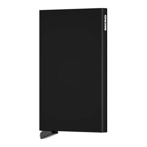 Secrid Cardprotector Zwart