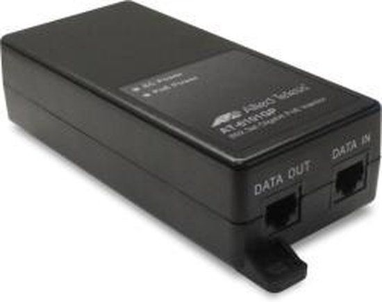 Allied Telesis AT-6101GP PoE Adapter