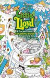 Little Lloyd: A Pocket-Sized Coloring Book Adventure for Cat Lovers