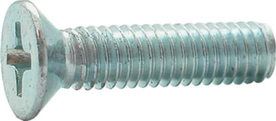 Hoenderdaal Metaalschroef 5 x 80 mm