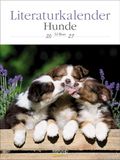 Literaturkalender Korsch Verlag Literaturkalender Hunde 2027