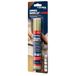 LYRA DRY GIANT Reserve vullingen, rond blik gevuld met 12 stuks 333® timmermansvullingen, 2 x 5 x 150 mm, speciaal voor droog hout, in blister