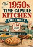 The 1950s Time Capsule Kitchen Cookbook