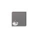 Clairefontaine 2893C wens- & condoleancekaart Standaard wenskaart Grijs 135x135mm 210 g/m² FSC Frankrijk