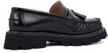 Babouche Bizou loafers black