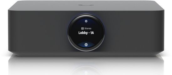 Ubiquiti PowerAmp Thuis Zwart