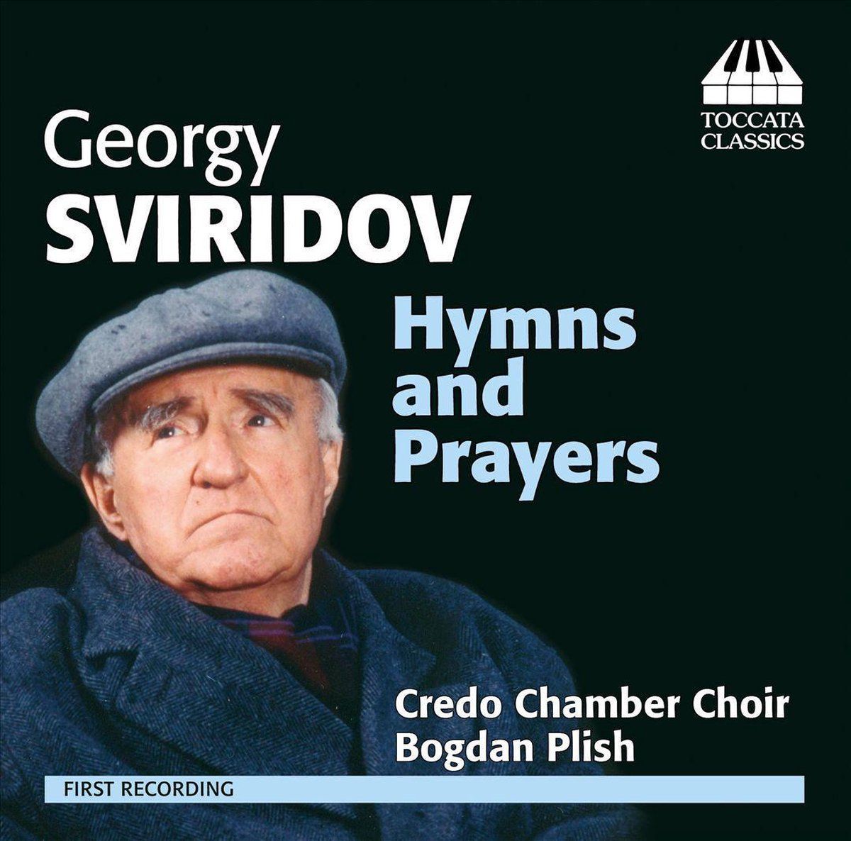 OUTHERE Sviridovhymns And Prayers