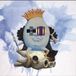 Too Jean-Michel Davis - Too Blue (CD)