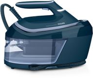 Philips PSG6023/20 stoomstrijkijzer station 2400 W 1,8 l SteamGlide Plus-zoolplaat Blauw