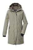 G.I.G.A. DX GW 22 WMN PRK dames Functionele parka met capuchon