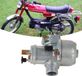 Allecto plus - Carburateur Bing Style 15 mm pour Puch Moped Maxi, construction métallique