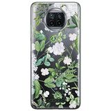 ERT GROUP mobiel telefoonhoesje voor Xiaomi MI 10T LITE/REDMI NOTE 9 PRO 5G origineel en officieel erkend Babaco patroon Flowers 034, gedeeltelijk bedrukt