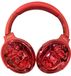ORLINSKI Draadloze Bluetooth-hoofdtelefoon 5.1, luidspreker 40 mm, batterij 200 mAh, 6 uur gebruiksduur